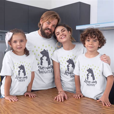 family tshirt combo|family t shirt set.